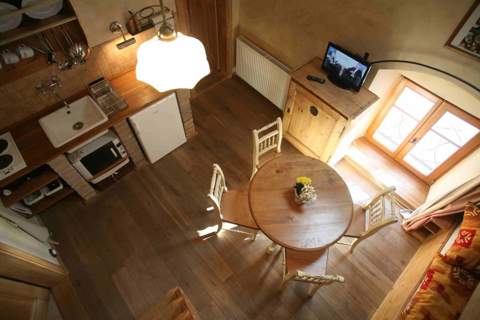Apartmany Reve Тршебонь Номер фото
