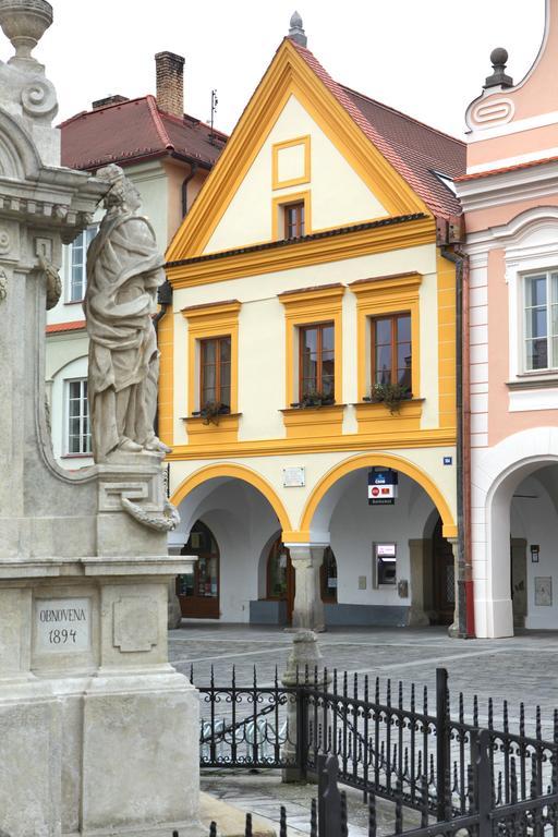 Apartmany Reve Тршебонь Экстерьер фото